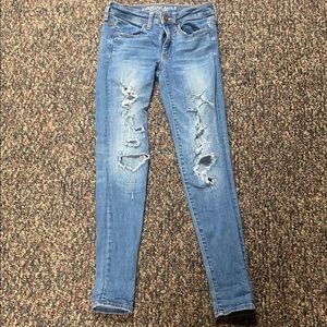 American Eagle Skinny Jeans
